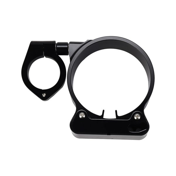 Motorcycle Side Speedo Relocation Bracket Fit for Harley Sportster XL883/1200C/N/L/R X48