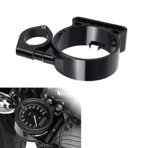 Motorcycle Side Speedo Relocation Bracket Fit for Harley Sportster XL883/1200C/N/L/R X48