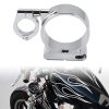 Motorcycle Side Speedo Relocation Bracket Fit for Harley Sportster XL883/1200C/N/L/R X48