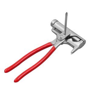 Multifunctional Hammer Plier Integrated Manual Nail Hammer Screwdriver Pipe Pliers Nail Puller