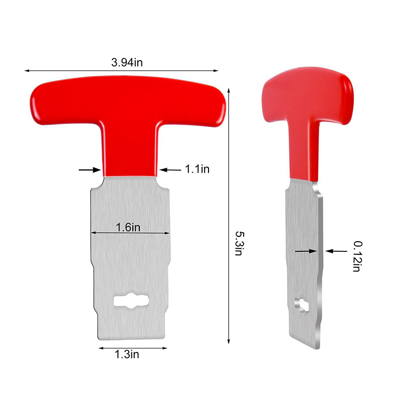 Pool Plug Removal Tool Swimming Pool Eyeball Seat Removal Tool for Hayward