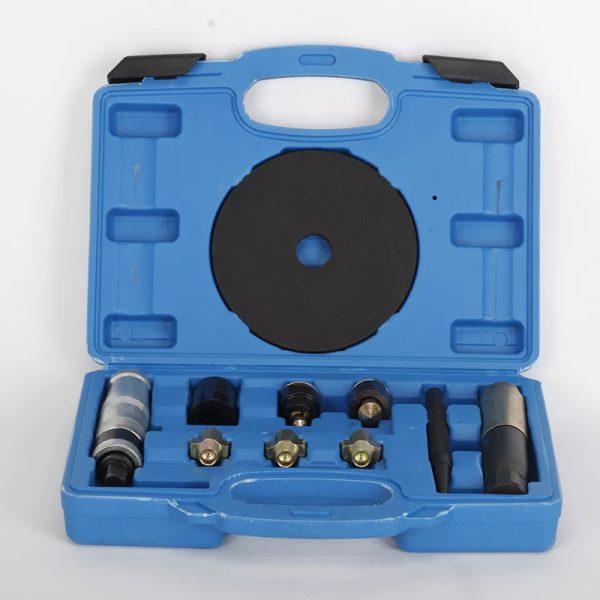 10pcs Universal Wheel Lock Removal Kit Set Tool Locking Wheel Nut Key Replacement