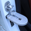 Car Latch Door Step Vehicle Folding Ladder U-Shape Easy Access to Car Rooftop