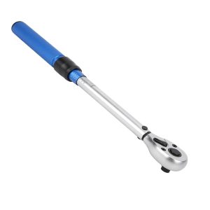 Adjustable Torque Wrench 10-60N.m Manual Repair Tool Made of Alloy Steel for Precise and Efficient Repairs Ideal for DIY Enthusiasts and Professionals