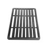 Large Car Roof Rack Platform Shelf Holder Thick Flat Tray Heavy Duty Vehicle SUV Carrier Cargo Storage Aluminium 160cmx120cm