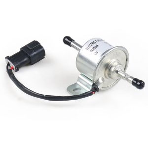 12V Excavator Fuel Feed Pump 129612-52100 Fit for Yanmar 4TNV88 3TNV88