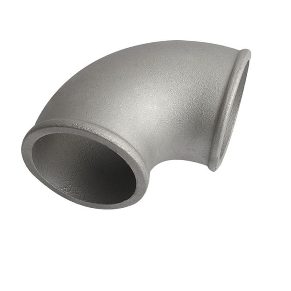 2 inch Aluminum Turbo Elbow Pipe 90 Degree Intercooler Bend Piping automotive intercooler hose fittings 51mm