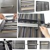 Large Car Roof Rack Platform Shelf Holder Thick Flat Tray Heavy Duty Vehicle SUV Carrier Cargo Storage Aluminium 160cmx120cm