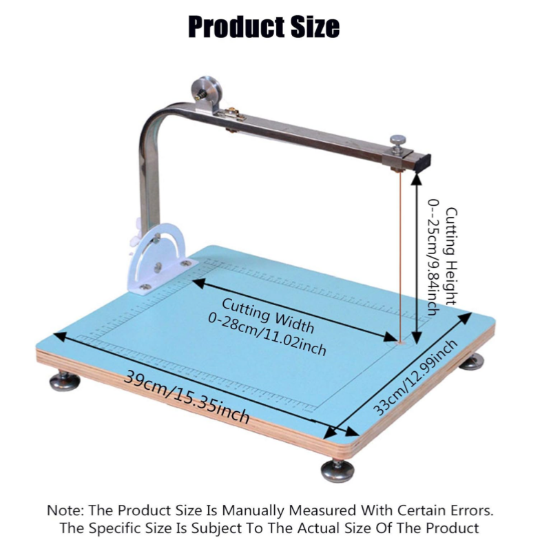 Portable Foam Hot Wire Foam Cutting Machine Sponge Pearl Cotton KT Board XPS Cutter