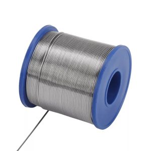 2.0mm Solder Wire Tin Lead Flux Reel Tube Core Soldering 60/40 Electronic Iron Repair 500G