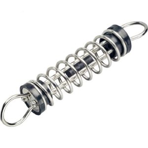 Shock Absorber Spring Dock Line Mooring Spring High Efficiency Noise Reduction Mooring Spring