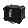 Motorcycle Back Box Travel Storage Box Aluminium Top Case Rear Luggage Box