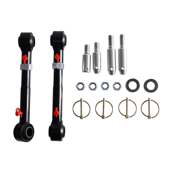 Front Sway Bar Links for 1998-2018 Jeep Wrangler JK Links Quicker Disconnect System