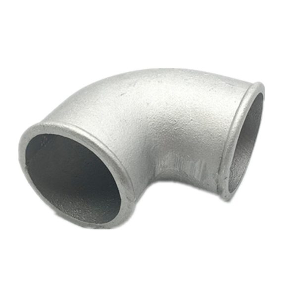 2 inch Aluminum Turbo Elbow Pipe 90 Degree Intercooler Bend Piping automotive intercooler hose fittings 51mm