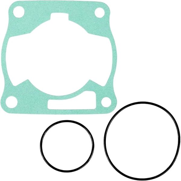 47.5mm Cylinder Piston Gasket Top End Rebuild Kit for 02-18 Yamaha YZ85 YZ80 Parts