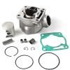 47.5mm Cylinder Piston Gasket Top End Rebuild Kit for 02-18 Yamaha YZ85 YZ80 Parts