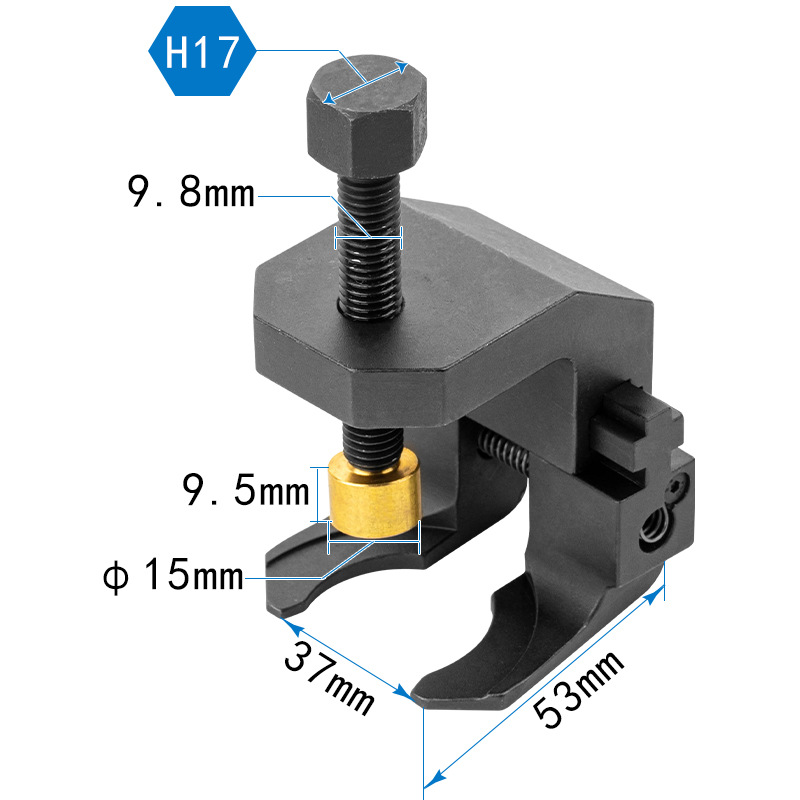 Windshield Arm Puller Windscreen Wiper Arm Removal Tool for BMW