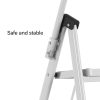 Herringbone Ladder 3-5 Step Stairs Thickened Household Folding Ladder Indoor And Outdoor Multi-Functional Anti Slip Ladder