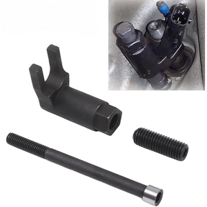 Fuel Injector Removal Tool for Power Stroke Engines Puller Kit Accessory for 6.7L Powerstroke Diesel 2011-2018