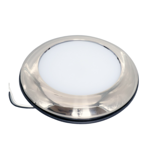 LED Boat Ceiling Light Modern Surface Mount Round Marine LED Ceiling Lights for Boat Car RV