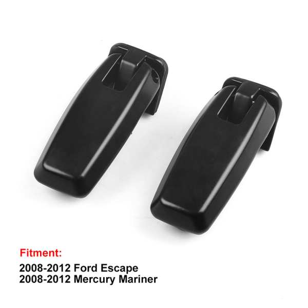 2pcs Car Rear Window Hinge Set Fits for 2008-2012 Ford Escape 8L8Z78420A68C 8L8Z78420A68D