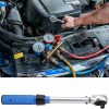 Adjustable Torque Wrench 10-60N.m Manual Repair Tool Made of Alloy Steel for Precise and Efficient Repairs Ideal for DIY Enthusiasts and Professionals