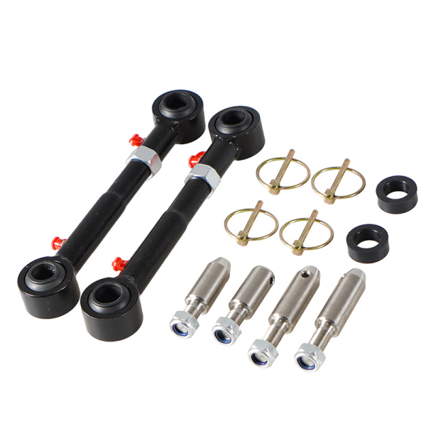 Front Sway Bar Links for 1998-2018 Jeep Wrangler JK Links Quicker Disconnect System