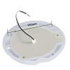 LED Boat Ceiling Light Modern Surface Mount Round Marine LED Ceiling Lights for Boat Car RV