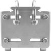 Anchor Bracket Stainless Steel Horizontal Stanchion Rail Mount Fits 7/8" to 1" Rails For Boats Yachts Ships