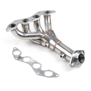 Car Modification Exhaust Manifold Kit Fit for 2001-2005 Honda Civic DX/LX EM/ES D17A