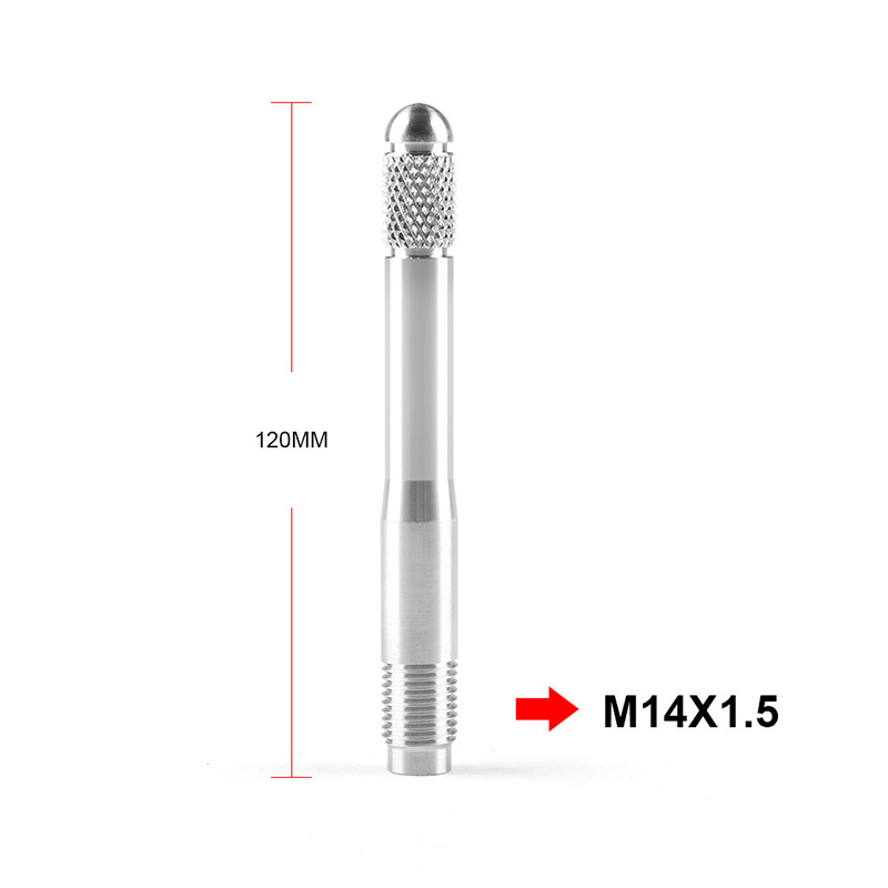 Car Tire Locating Pins Wheel Hanger Alignment Pin Guide Tool