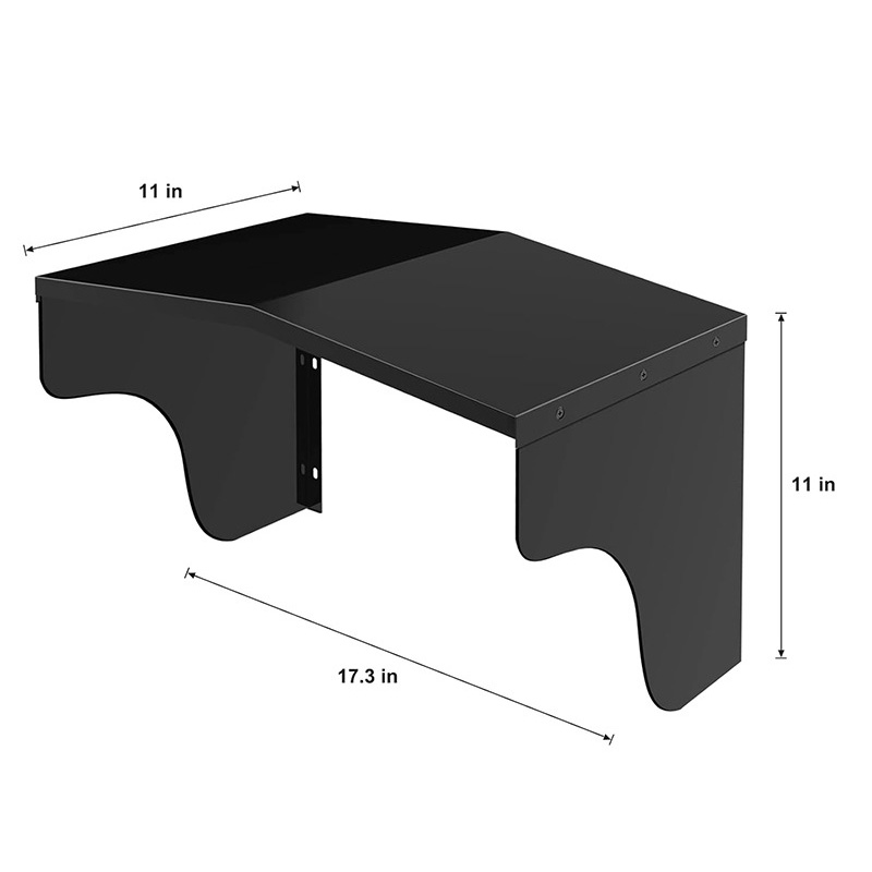 Charging Station Protective Roof Cover for Standard Wall-mount Box Installations