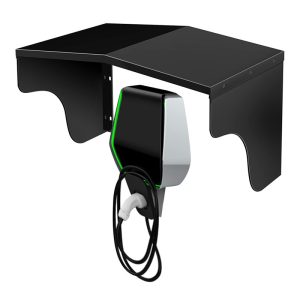 Charging Station Protective Roof Cover for Standard Wall-mount Box Installations