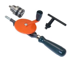 Hand Crank Drill 0.6mm 6mm Or 1.5mm 10mm Precision Chuck Hand Drill for Wood Plastic Acrylic Circuit Board Drillin RS-NV