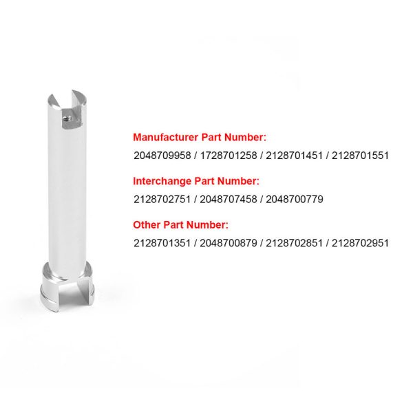 Knob Command Controller Repair Kit for Mercedes Benz W204 X204 W212 W218