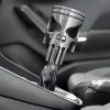 Manual Car Gear Stick Shift Knob Universal Skull Shifter Knob Aluminium Car Accessories