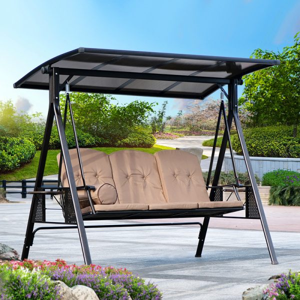 Outdoor Swing Chairs Rocking Chairs Home Patio Balcony Terrace Swing Hanging Cradle