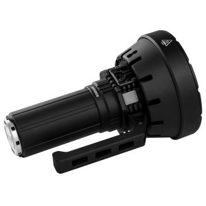 Super Bright Flashlight 120,000 Lumens 2080-Meter Spotlight Beam Powerful Handheld Searchlight