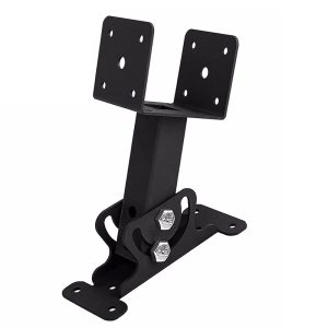 Roof Riser Beam Bracket Patio Roof Mount Mounting Support Weatherproof Adjustable Angel