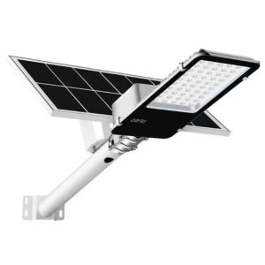 LED Solar Flood Lights 100W 200W 300W 400W Outdoor IP65 Waterproof with Remote Control For Parking Lot Yard Garden