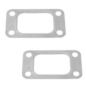 T3 Turbine Flange Gaskets Fit for T3 T34 T35 T38 GT35 GT35R 4 Holes