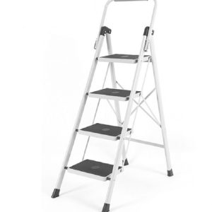 Herringbone Ladder 3-5 Step Stairs Thickened Household Folding Ladder Indoor And Outdoor Multi-Functional Anti Slip Ladder