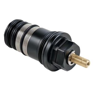 94282000 0.75inch 1.91cm Thermostatic Cartridges Fit for Hansgrohe Ecostat Showers 2-hole and 3-hole thermostatic Tubs Brass