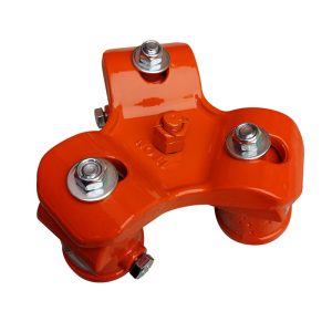 Lifting Tripod Cap 1 Ton for Rack Lifting Rescue Tripod with 360 Degree Swivel Lifting
