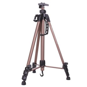 Adjustable Aluminium Alloy Metal Sketch Easel Foldable Travel Easel Sketch Drawing for Artist Art Supplies Display