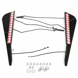 BMW Convertible Repair Kit Top C Column Roof Repair Kit Replacement for BMW Cover E46 325Ci 330Ci M3 2001-2006 54317135351