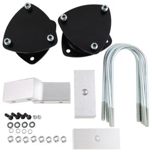 Hijet Lift Up Kit Suspension Lift Up Kits Coil Spacers Strut Shocks Absorber Spring Raise Aluminum For Hijet Truck S200 series 2WD 4WD-10