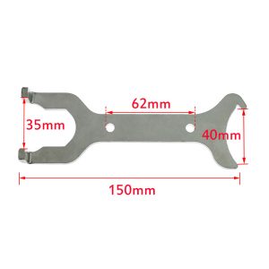 Universal Rear Shock Adjustment Spanner for Harley Touring Models Softail Dyna Fatboy Sportster
