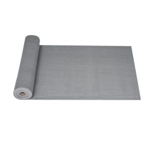 3m Drainage Floor Mat Commercial Non Slip Pool Mat PVC Rubber Mat with Holes Grease Resistant Anti-Fatigue for Drain Deck Pool Kitchen