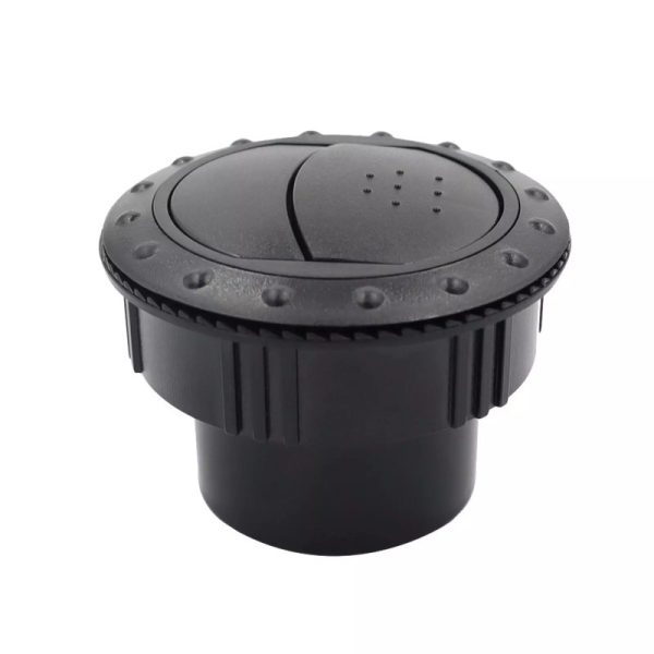 4 Pcs Air Conditioning Outlet Vents Universal Directly Replace Round 360 Degrees for Rv Boat-6